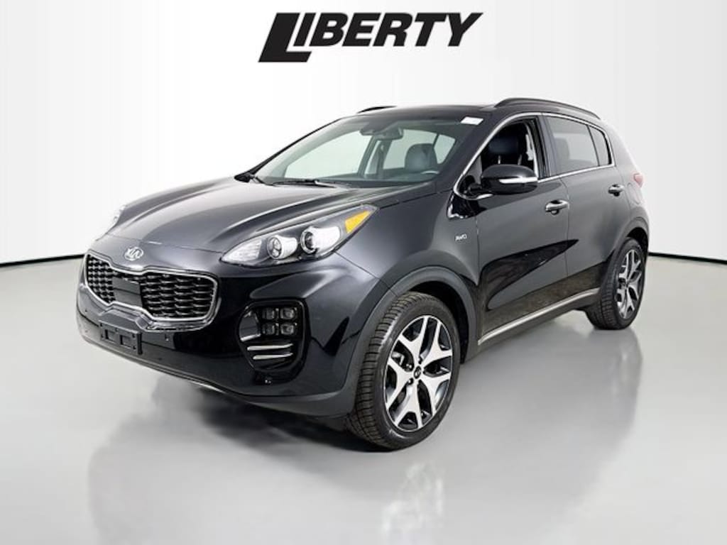 Used 2019 Kia Sportage SX SUV