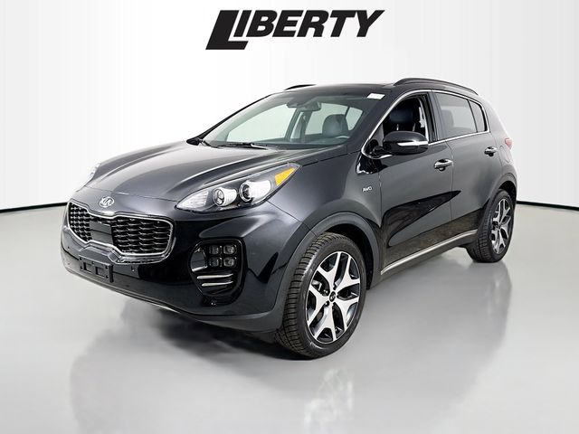 2019 Kia Sportage SX photo 3