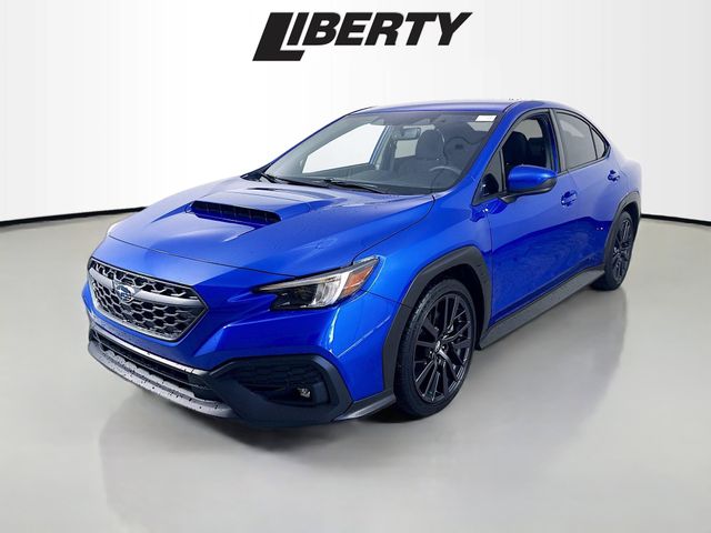 2024 Subaru WRX Premium photo 3