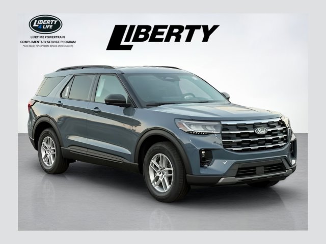2027 Ford Explorer Active SUV