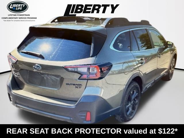 2022 Subaru Outback Onyx Edition - Photo 8