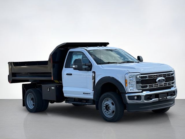 2025 Ford F-550 Super Duty Chassis Cab XL - Photo 7