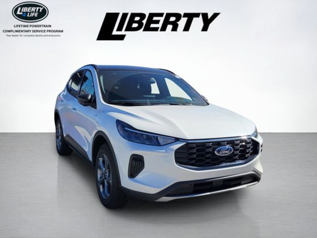 New 2026 Ford Escape ST-Line SUV