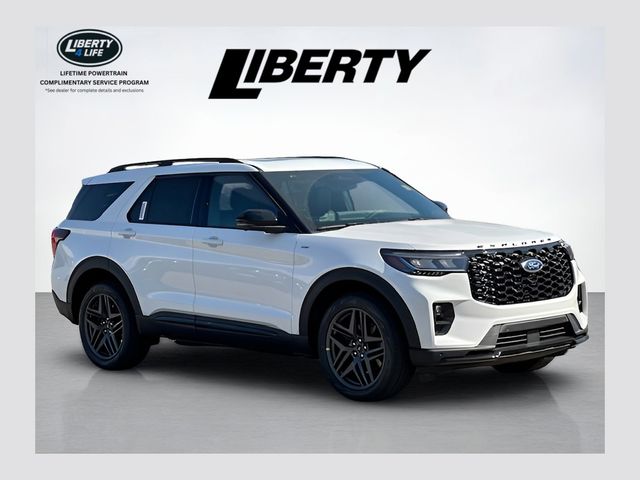 2026 Ford Explorer SUV 