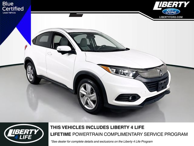 2019 Honda HR-V EX's photo