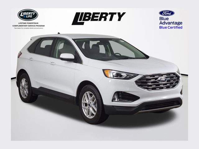 2021 Ford Edge