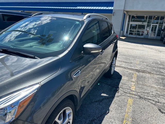 Used 2016 Ford Escape Titanium with VIN 1FMCU9J92GUC69943 for sale in Maple Heights, OH