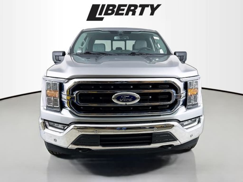 Certified 2022 Ford F-150 XLT Truck