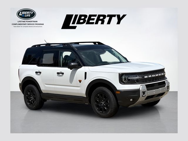 2026 Ford Bronco Sport