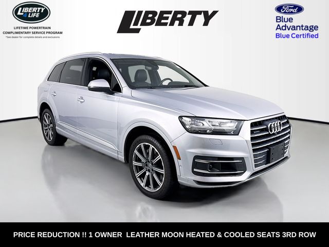 2019 Audi Q7 Prestige's photo