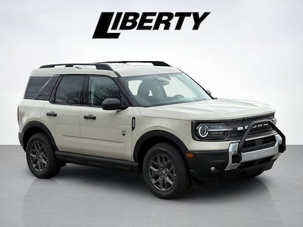 2025 Ford Bronco Sport Big Bend SUV