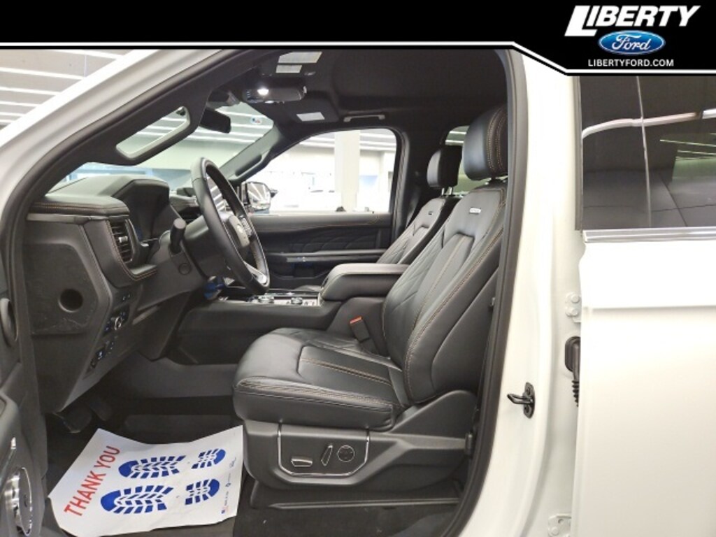 New 2025 Ford Expedition Max For Sale Vermilion OH VIN 1FMJK1M8XREA68578