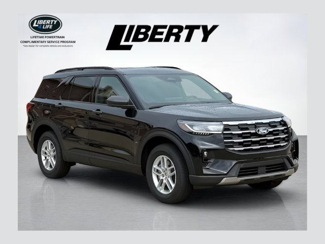 2027 Ford Explorer Active SUV