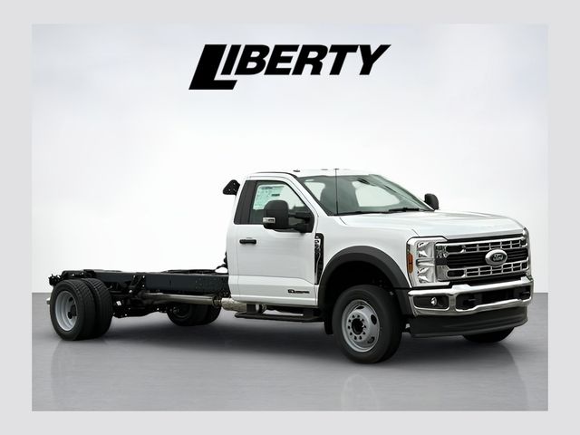 2026 Ford F-550 XL Regular Cab 205-In DRW's photo