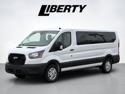 2024 Ford Transit-350 XL Wagon