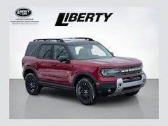 2026 Ford Bronco Sport Badlands SUV