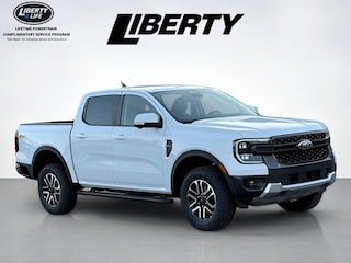 2025 Ford Ranger Lariat Truck