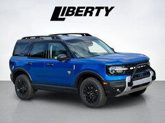 2025 Ford Bronco Sport Badlands SUV