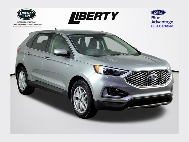 2023 Ford Edge SUV 