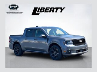 2026 Ford Maverick Lobo High Truck