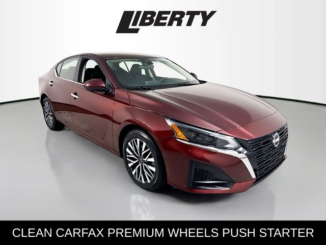 2023 Nissan Altima SV