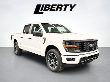 2025 Ford F-150 STX Truck