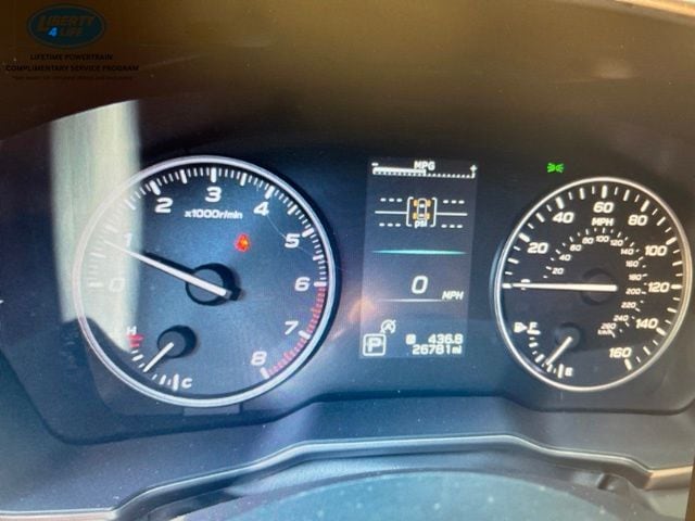 2022 Subaru Outback Onyx Edition - Photo 20