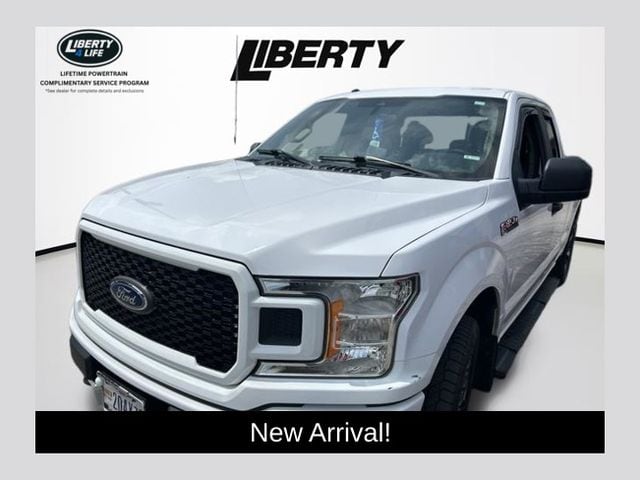2019 Ford F-150 Truck 