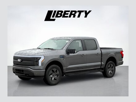 2025 Ford F-150 Lightning Flash Truck