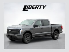 2025 Ford F-150 Lightning Flash Truck
