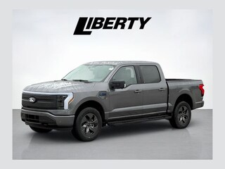 2025 Ford F-150 Lightning Flash Truck