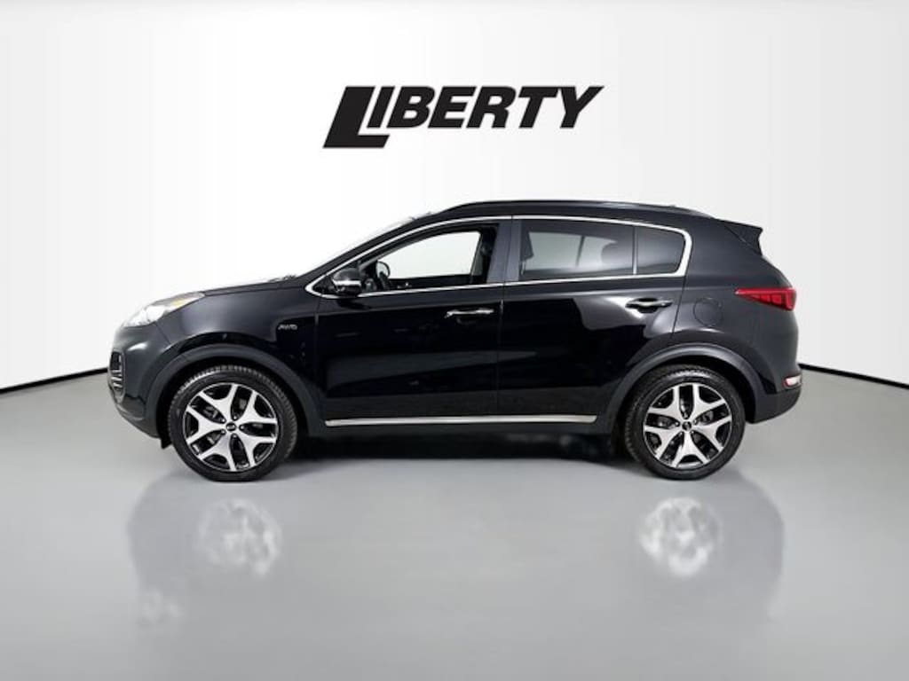 Used 2019 Kia Sportage SX SUV