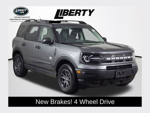 2024 Ford Bronco Sport SUV 