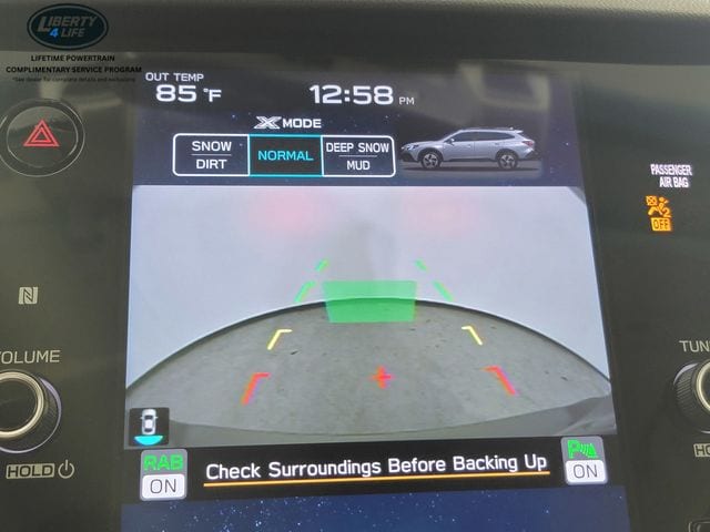 2022 Subaru Outback Onyx Edition - Photo 35