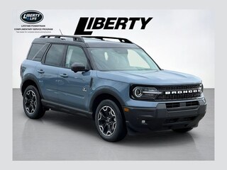 2026 Ford Bronco Sport Outer Banks SUV