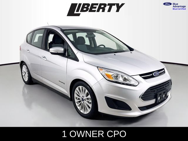 2017 Ford C-Max SE's photo