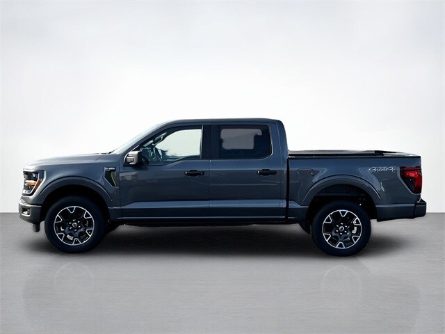 2025 Ford F-150 STX photo 2