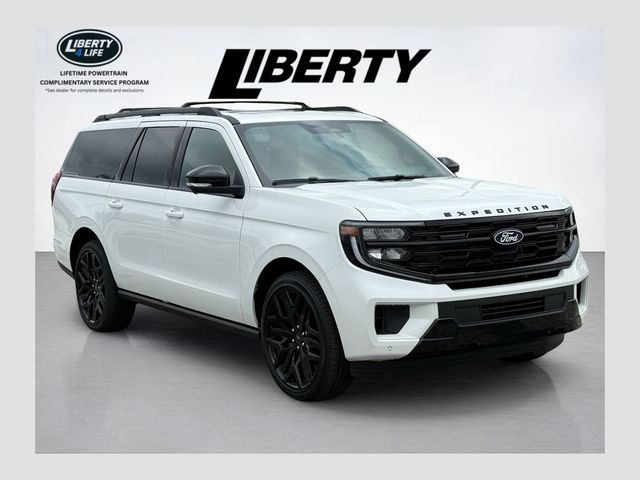 2027 Ford Expedition Max SUV 