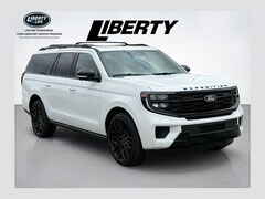 2027 Ford Expedition Max Platinum SUV