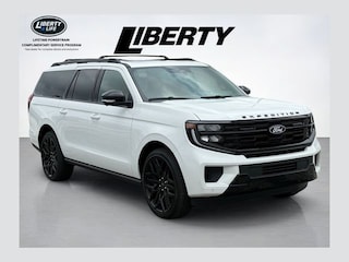 2027 Ford Expedition Max Platinum SUV