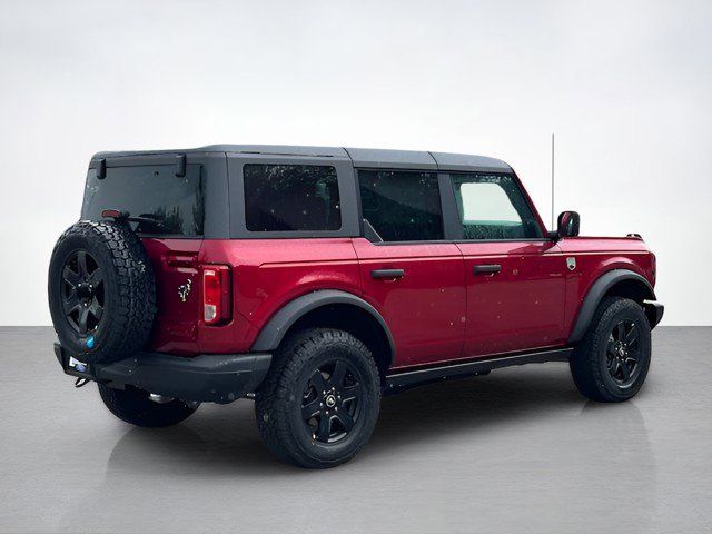 2025 Ford Bronco Big Bend photo 3
