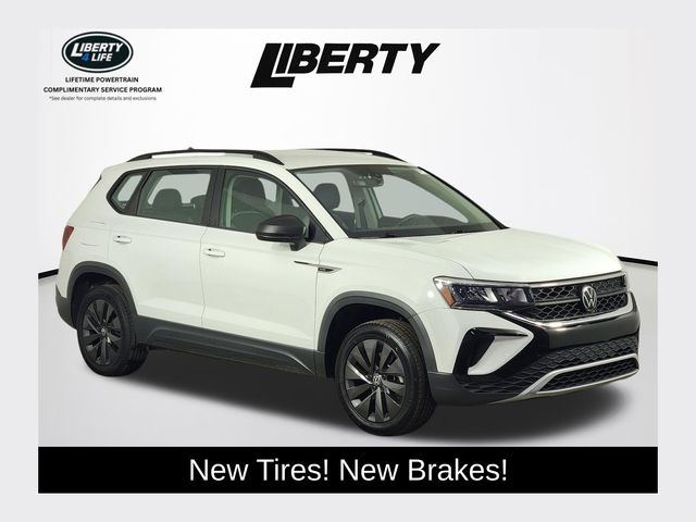 2023 Volkswagen Taos