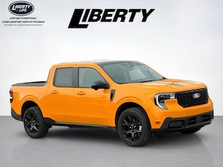 2026 Ford Maverick Lariat Truck