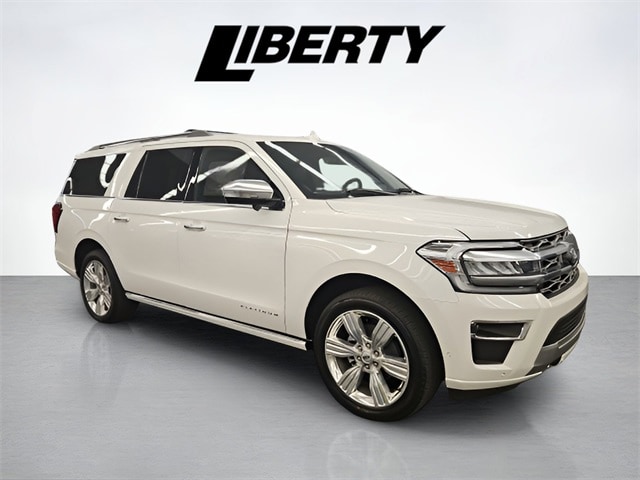 2024 Ford Expedition Max SUV 