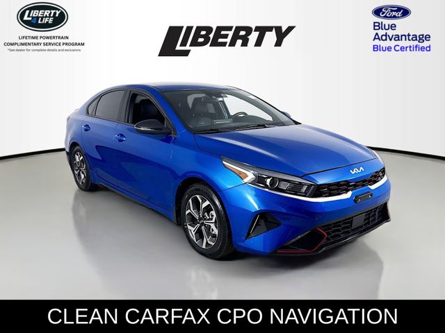 2023 Kia Forte GT-Line's photo