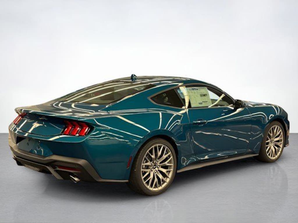 New 2026 Ford Mustang Ecoboost Premium Coupe