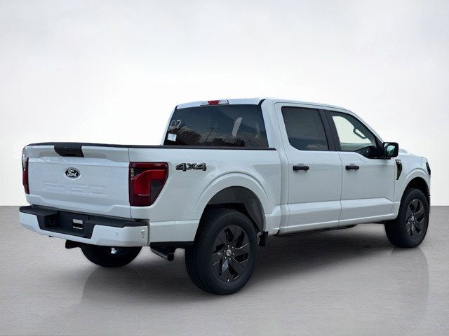 2025 Ford F-150 STX photo 3