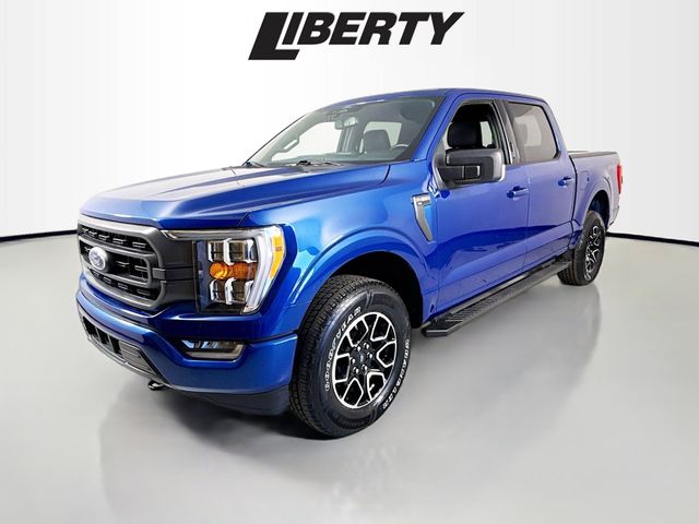 2022 Ford F-150 XLT photo 2