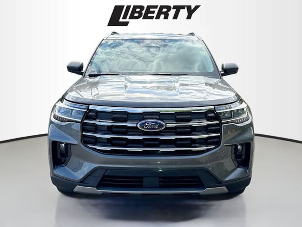 New 2025 Ford Explorer Active SUV