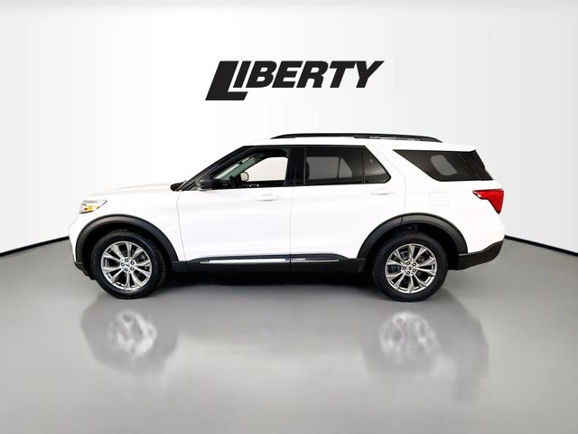 2022 Ford Explorer XLT photo 4